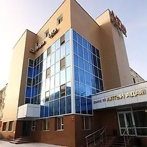 Отель алтын адам