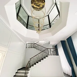 Отель Korkem Tau