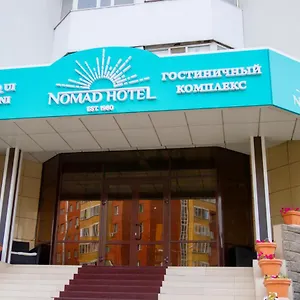 Отель Nomad