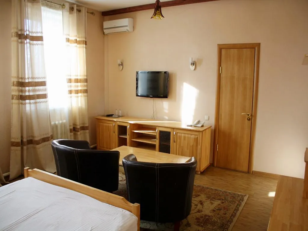 Ay-Sa Hotel Astana Kazakhstan