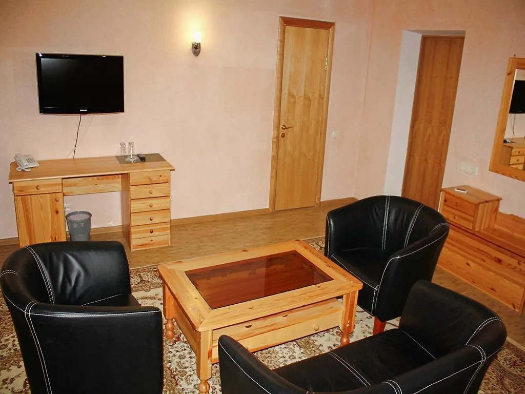 Ay-Sa Hotel Astana