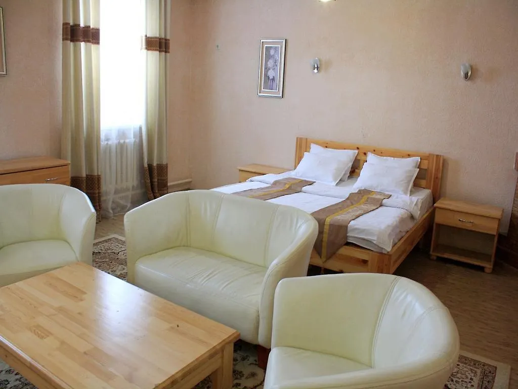 Ay-Sa Hotel Astana