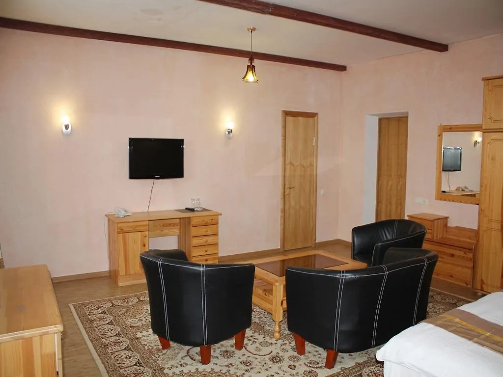 Ay-Sa Hotel Astana