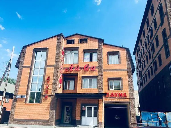 Ay-Sa Hotel Astana